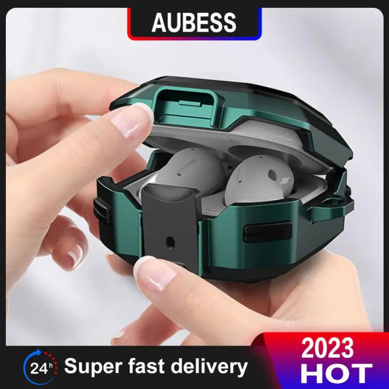 Switch Buckle Wirless Earphone Case Headset Accessories Secure Lock Cover Matte For Samsung Galaxy Buds Live/ /2 Armor Cover
Switch Buckle Wirless Earphone Case Headset Accessories Secure Lock Cover Matte For Samsung Galaxy Buds Live/ /2 Armor Cover