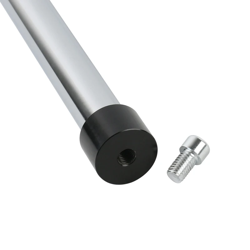 Металлическая стойка-держатель диаметром 25 мм для промышленного микроскопа