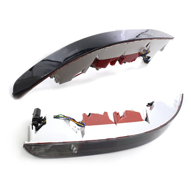 2X Rear Bumper Lower Tail Light 8R0945095 8R0945096 For-Audi Q5 2009-2016 EU Version Turn Signal Light Strobe Light
2X Rear Bumper Lower Tail Light 8R0945095 8R0945096 For-Audi Q5 2009-2016 EU Version Turn Signal Light Strobe Light