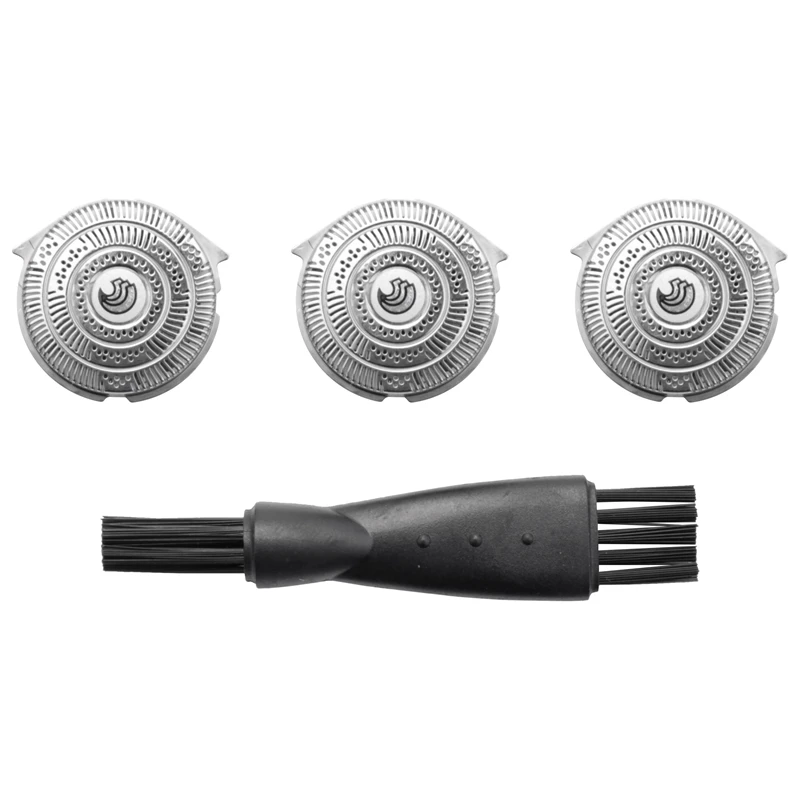 Replacement Electric Shaver Heads For HQ9 Series HQ9100 9190 9070 9170 9020 8250 More Suitable Razor Blade 
Replacement Electric Shaver Heads For HQ9 Series HQ9100 9190 9070 9170 9020 8250 More Suitable Razor Blade