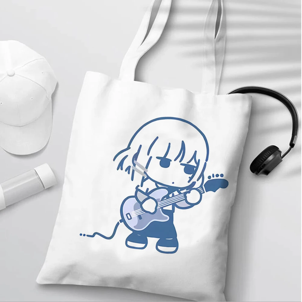Аниме BOCCHI THE ROCK! Сумки для покупок Hitori Bocchi, Женская эко-сумка, мультяшная Холщовая Сумка, многоразовые женские сумки
Аниме BOCCHI THE ROCK! Сумки для покупок Hitori Bocchi, Женская эко-сумка, мультяшная Холщовая Сумка, многоразовые женские сумки