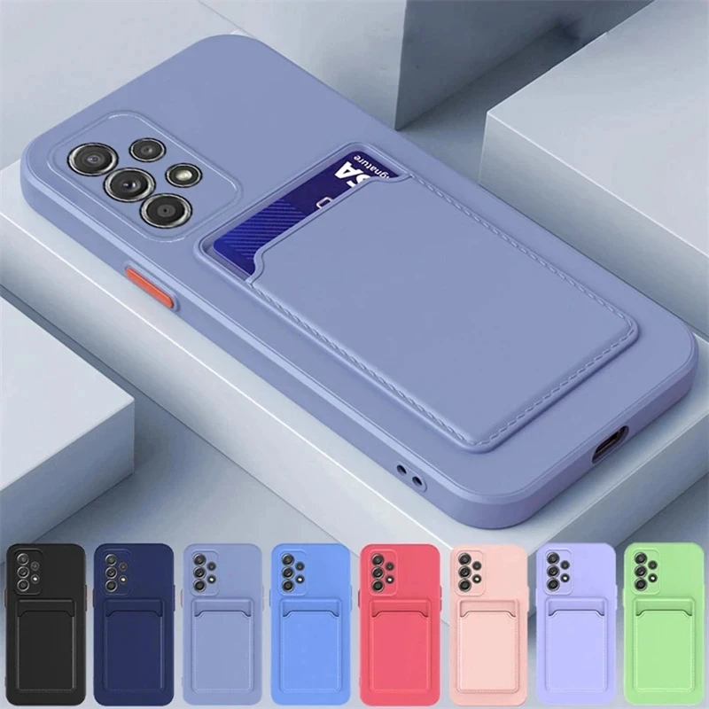 Luxury Card Holder Case For Samsung Galaxy A54 A14 A34 A03 Core A10S M10S M11 A20 A30 A50 A12 A30S A21 A21S A31 A51 Wallet Cover
Luxury Card Holder Case For Samsung Galaxy A54 A14 A34 A03 Core A10S M10S M11 A20 A30 A50 A12 A30S A21 A21S A31 A51 Wallet Cover