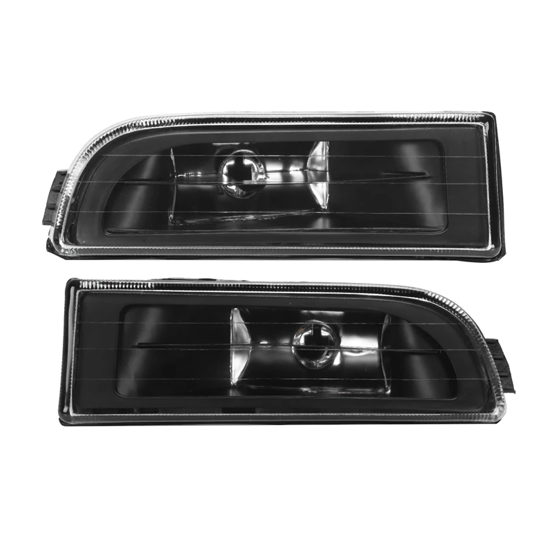 1 Pair Left And Right Front 63178352024 63178352023 Bumper Fog Light Lamp For Bmw E38 7-Series 740I 750Il 1995 1996 1997 1998 19
1 Pair Left And Right Front 63178352024 63178352023 Bumper Fog Light Lamp For Bmw E38 7-Series 740I 750Il 1995 1996 1997 1998 19