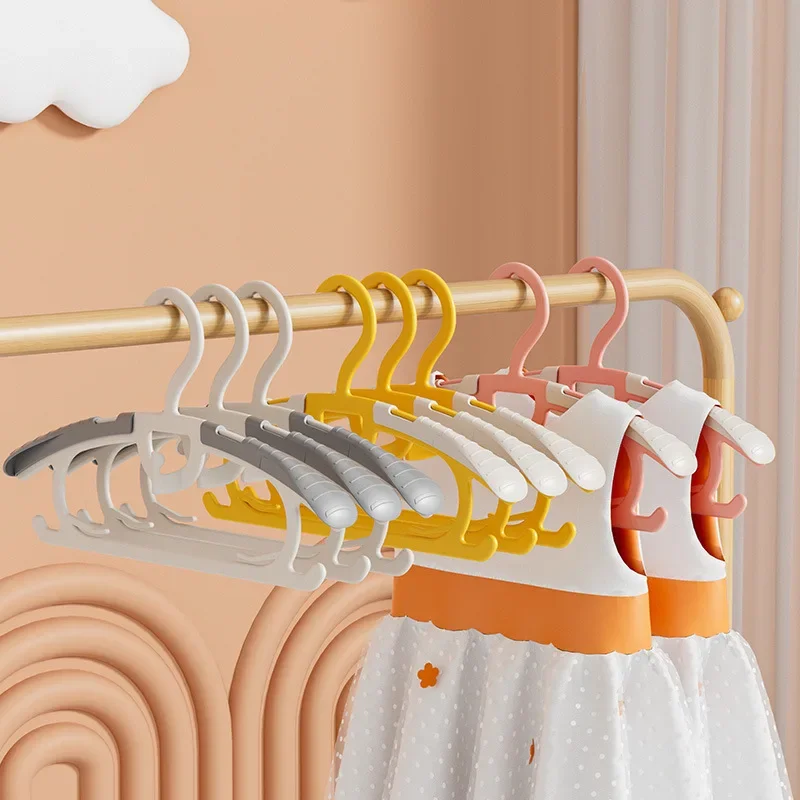 10pcs Baby Hangers Kids Room Drying Racks Non-slip Children Storage Hangers for Clothes Rack Closet Organizer for Clothes
10pcs Baby Hangers Kids Room Drying Racks Non-slip Children Storage Hangers for Clothes Rack Closet Organizer for Clothes