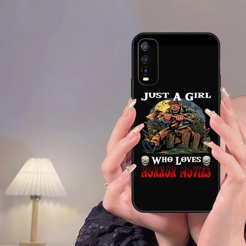 Horror Movies Phone Case For Samsung Note 10 Pro 20 8 9 Ultra M 10 11 20 30 31 324g S 40 51 80 J6 J7 J600 J530 Plus Prime
Horror Movies Phone Case For Samsung Note 10 Pro 20 8 9 Ultra M 10 11 20 30 31 324g S 40 51 80 J6 J7 J600 J530 Plus Prime