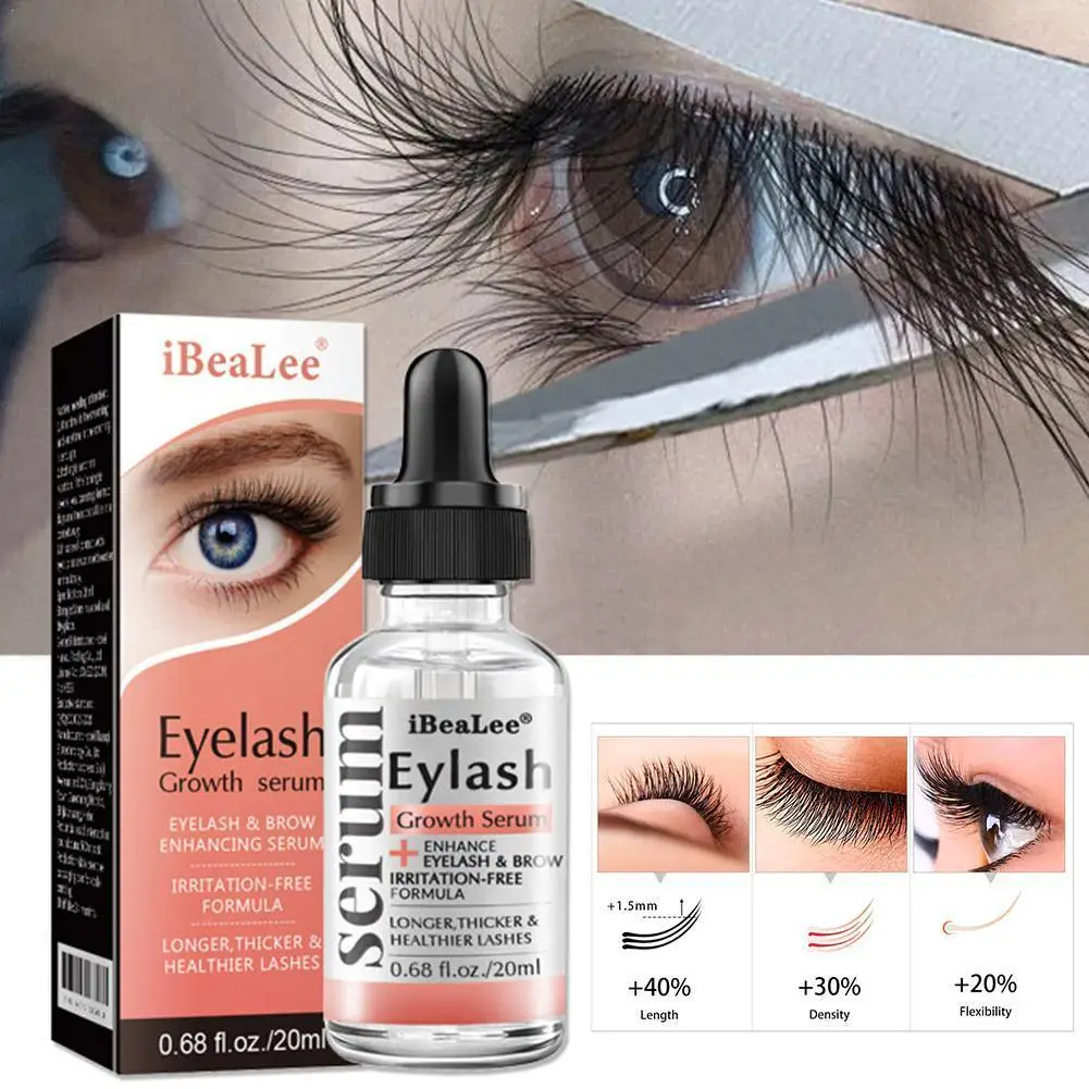 Fast Eyelash Growth Serum Eyelashes Eyebrows Enhancer Lash Lift Lengthening Fuller Thicker Lashes Eye Eyelash Treatment Products
Fast Eyelash Growth Serum Eyelashes Eyebrows Enhancer Lash Lift Lengthening Fuller Thicker Lashes Eye Eyelash Treatment Products