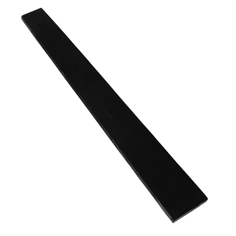 1Pcs Guitar Fretboard Ebony Guitar Fretboard Acoustic Folk Guitar Fretboard Fingerboard Guitar Parts Accessory
1Pcs Guitar Fretboard Ebony Guitar Fretboard Acoustic Folk Guitar Fretboard Fingerboard Guitar Parts Accessory