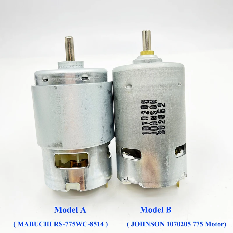 1 шт. Mabuchi RS-775WC-8514/ JOHNSON 1070205 Двигатель 775, высокоскоростной, большой мощности, с охлаждающим вентилятором для электрической дрели/отвертки
1 шт. Mabuchi RS-775WC-8514/ JOHNSON 1070205 Двигатель 775, высокоскоростной, большой мощности, с охлаждающим вентилятором для электрической дрели/отвертки