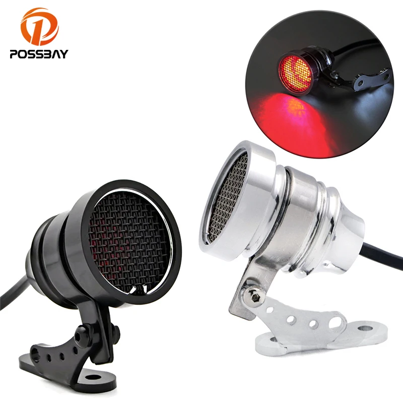 Motorcycle Retro Taillight Turn Signals Rear Brake Tail Lamp for Honda Yamaha Suzuki Cafe Racer License Plate LED Rear Light
Motorcycle Retro Taillight Turn Signals Rear Brake Tail Lamp for Honda Yamaha Suzuki Cafe Racer License Plate LED Rear Light