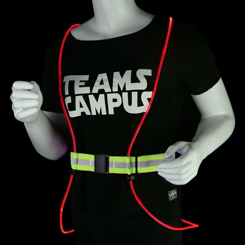 led reflective safety vest LED lighted safety vest with spotlight safety vests reflective 2022
led reflective safety vest LED lighted safety vest with spotlight safety vests reflective 2022
