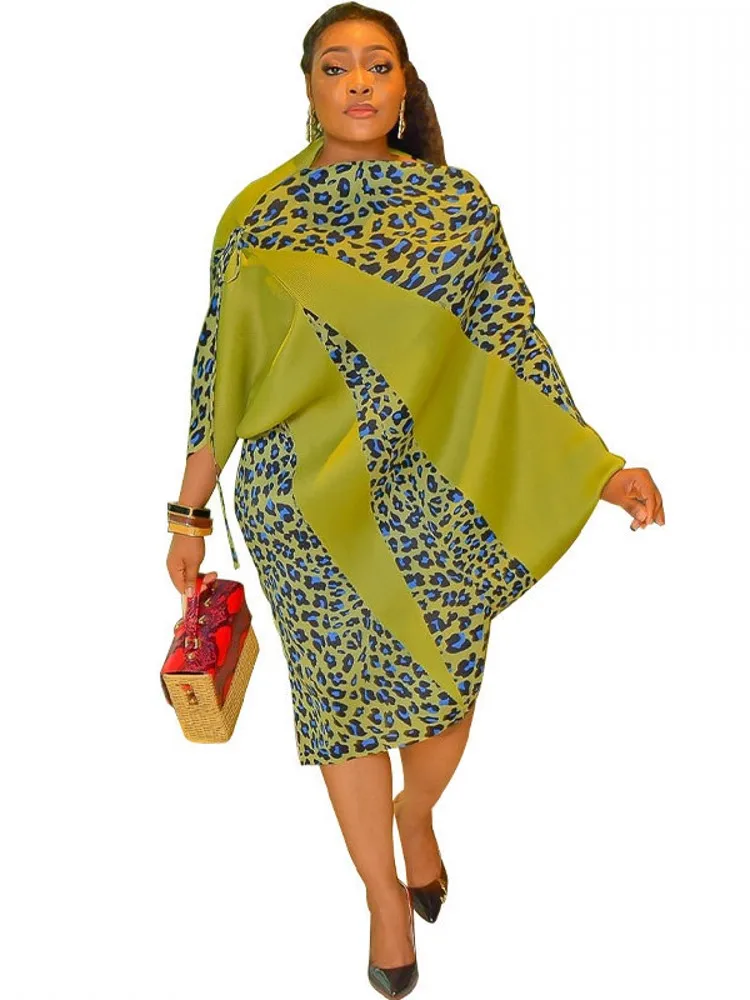 Print Aftican Dress For Women Dashiki African Clothing 2022 New Fashion Mid-length Loose Dress Femme Robe Africaine Vestidos
Print Aftican Dress For Women Dashiki African Clothing 2022 New Fashion Mid-length Loose Dress Femme Robe Africaine Vestidos