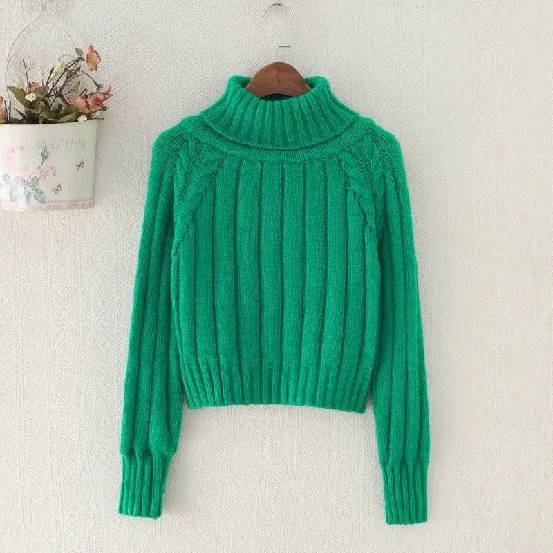 Fashionable New Women's High Quality Slim Pullover and Lady Women's Sweater Knitwear Autumn Winter O Neck Loose Sweaters A65
Fashionable New Women's High Quality Slim Pullover and Lady Women's Sweater Knitwear Autumn Winter O Neck Loose Sweaters A65