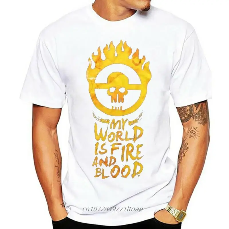 Mad Max Fury Road My World Is Fire And Blood Black Printed T-Shirt Fn9399 For Youth Middle-Age The Elder Tee Shirt
Mad Max Fury Road My World Is Fire And Blood Black Printed T-Shirt Fn9399 For Youth Middle-Age The Elder Tee Shirt