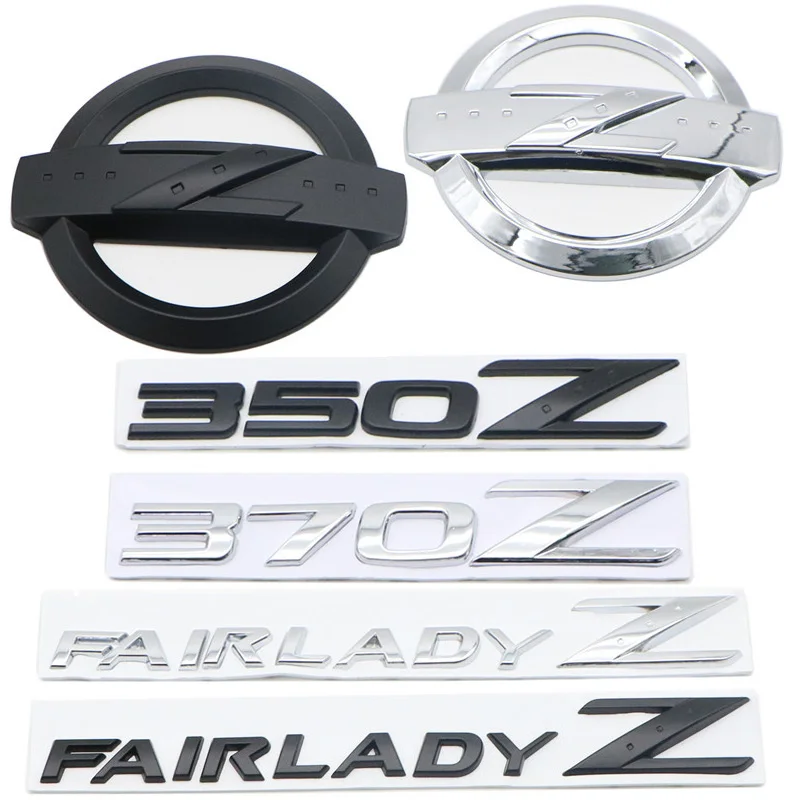 3D металлический 350Z 370Z Fairlady Z Логотип Автомобильная Эмблема багажника значок наклейки и наклейки для Nissan 370Z 350Z Z34 Z33 Z3 300ZX GTS
3D металлический 350Z 370Z Fairlady Z Логотип Автомобильная Эмблема багажника значок наклейки и наклейки для Nissan 370Z 350Z Z34 Z33 Z3 300ZX GTS