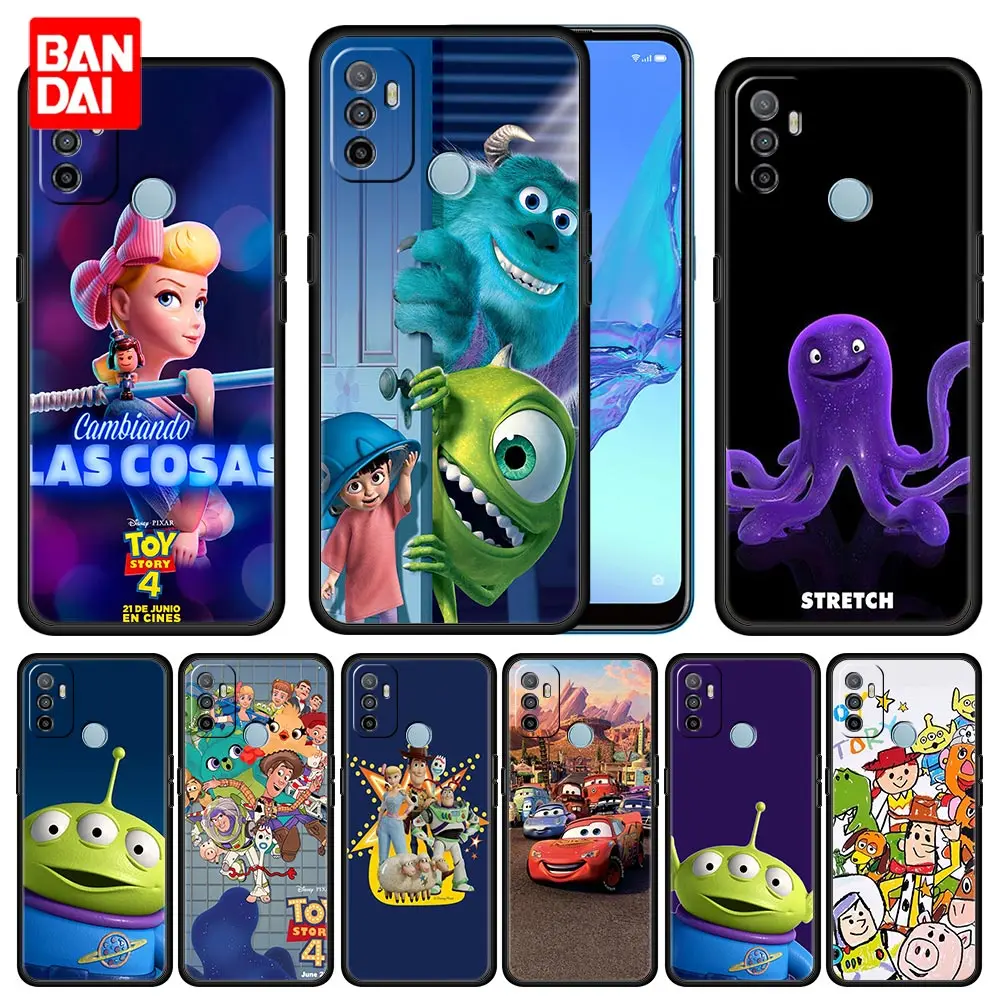 Cover Case for Oppo A53 A52 A3s A5s A9 A15 A31 A54 A74 A93 A94 F19 Pro 4G 2020 Thin Capinha Disney Cartoon Toy Story Aliens
Cover Case for Oppo A53 A52 A3s A5s A9 A15 A31 A54 A74 A93 A94 F19 Pro 4G 2020 Thin Capinha Disney Cartoon Toy Story Aliens