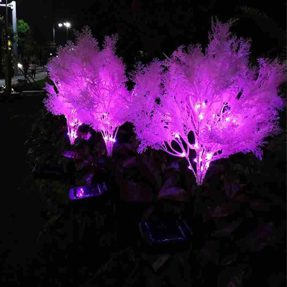 2pcs Yard Rime Flowers Park Solar Powered Stake Outdoor Decorative Villa Lawn Pathway Ground Walkway Patio Garden Light Led
2pcs Yard Rime Flowers Park Solar Powered Stake Outdoor Decorative Villa Lawn Pathway Ground Walkway Patio Garden Light Led