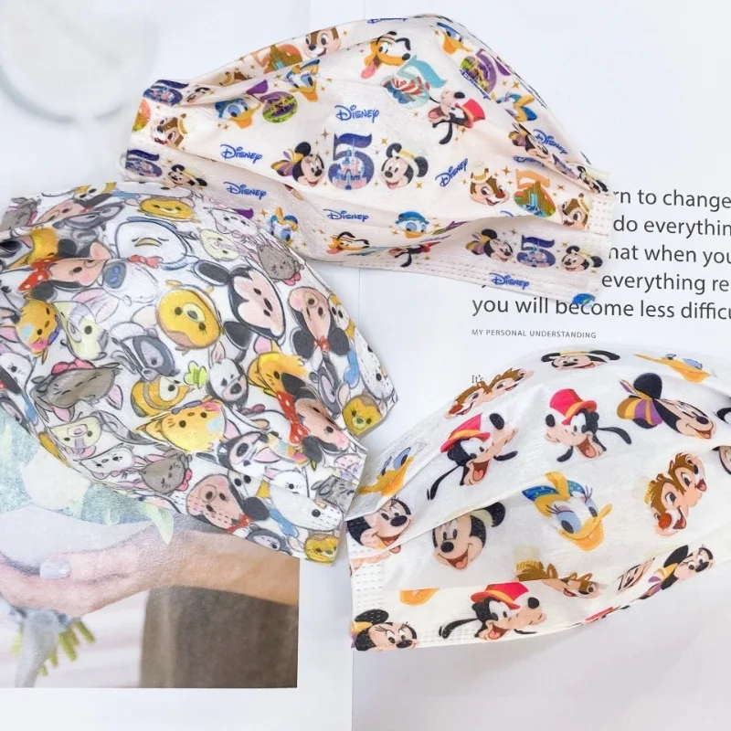 100 шт., одноразовые защитные маски для взрослых 
100 шт., одноразовые защитные маски для взрослых