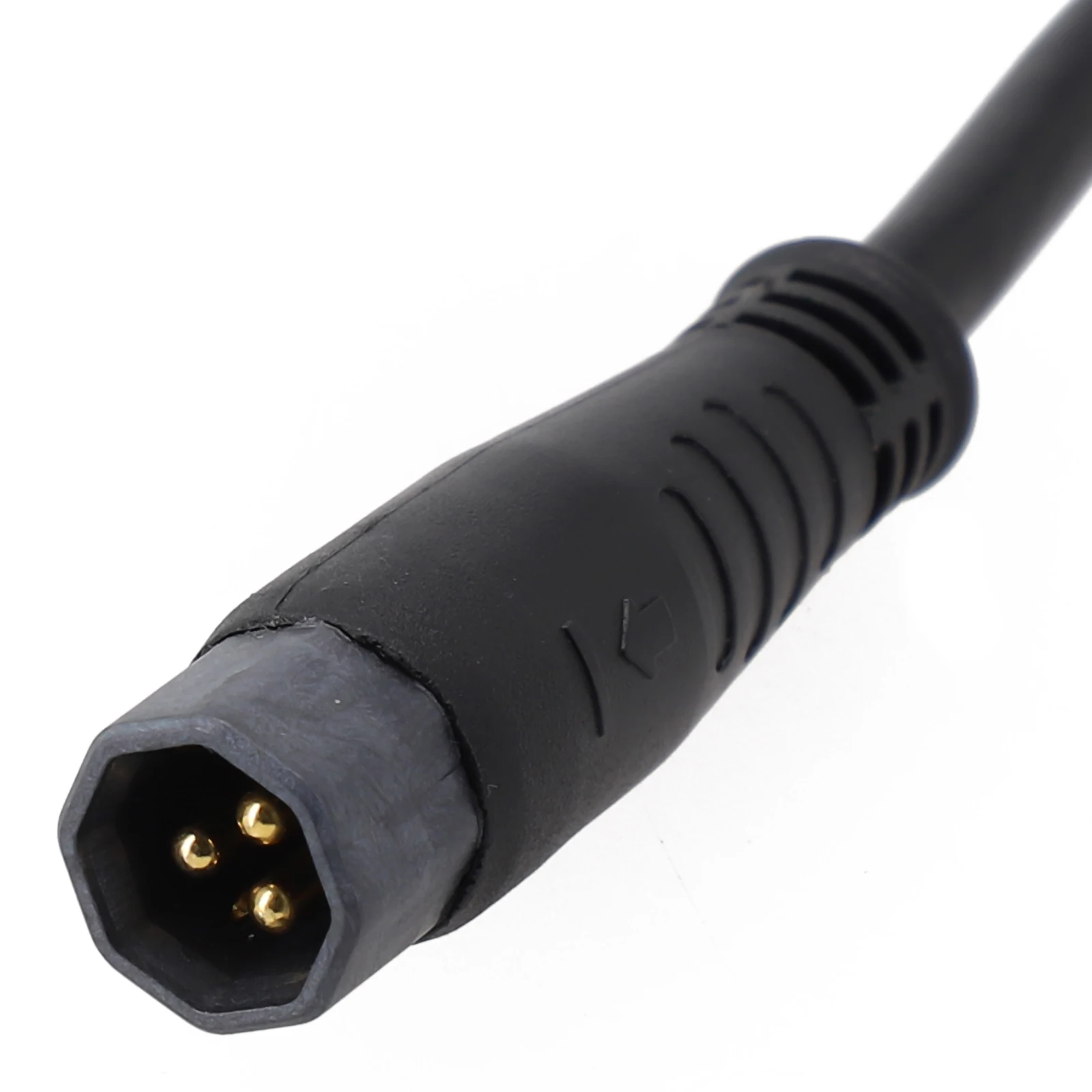 Male Connector 9Pin Motor Cable 1*Motor Cable Nine-Core Motor Black Adapter EBike Electric Bicycle Large Waterproof New
Male Connector 9Pin Motor Cable 1*Motor Cable Nine-Core Motor Black Adapter EBike Electric Bicycle Large Waterproof New