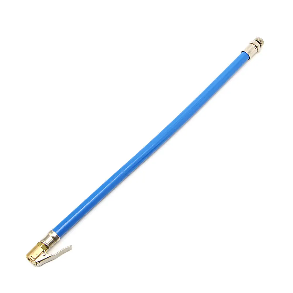 Accessory Air Rubber Hose Thread 1pc Clip Chuck Inflator Self-locking Blue Replacement Copper Alloy Automotive
Accessory Air Rubber Hose Thread 1pc Clip Chuck Inflator Self-locking Blue Replacement Copper Alloy Automotive
