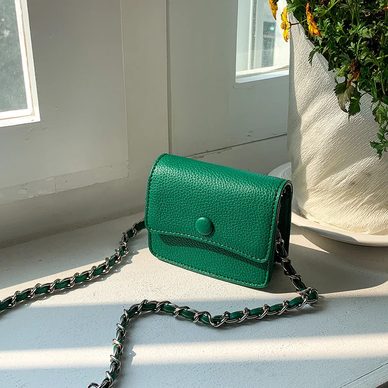 Women's Mini Square Crossbody Bags for Women Solid Small Lipstick Bag ID Credit Card Money Shoulder Purse Quality Pu Leather
Women's Mini Square Crossbody Bags for Women Solid Small Lipstick Bag ID Credit Card Money Shoulder Purse Quality Pu Leather