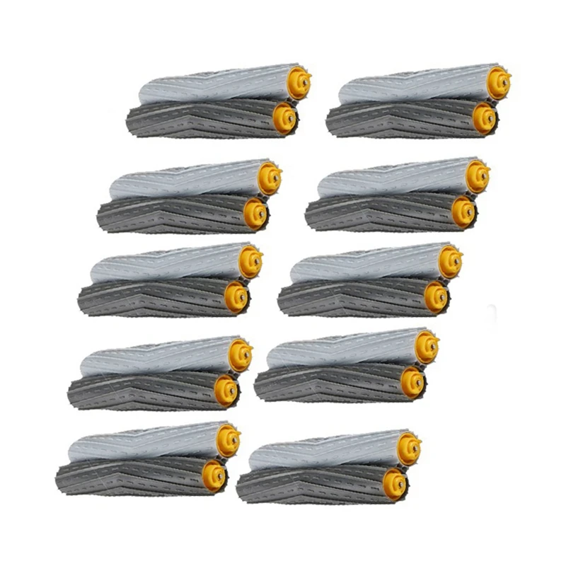 Rolling Brush Accessories Kit For Irobot Roomba 800 900 Series 805 864 871 891 960 961 964 Vacuum Cleaner
Rolling Brush Accessories Kit For Irobot Roomba 800 900 Series 805 864 871 891 960 961 964 Vacuum Cleaner