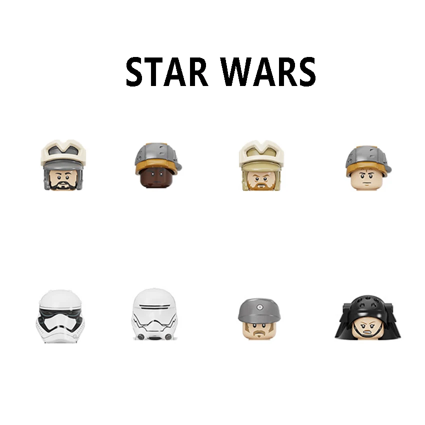 PG8290 Building Blocks Hoth Rebel Trooper Bricks Figures Flametrooper Mini Figurines First Order Officer Figure Assembly Kid Toy
PG8290 Building Blocks Hoth Rebel Trooper Bricks Figures Flametrooper Mini Figurines First Order Officer Figure Assembly Kid Toy