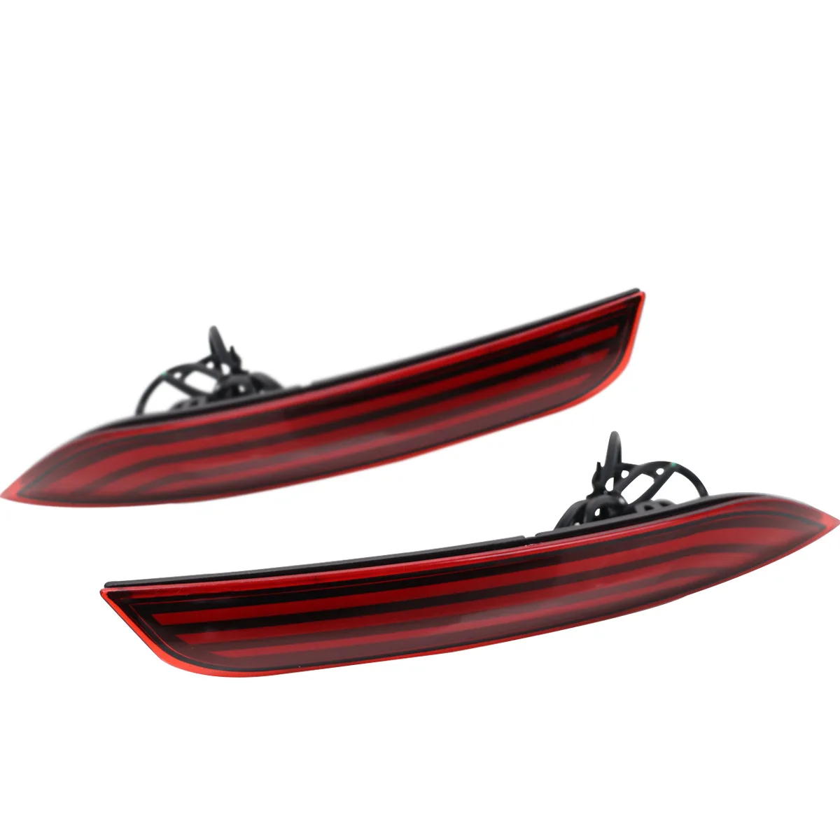 Car LED Brake Light Streamer Turn Signals DRL Rear Bumper Tail Light for Polo Hatchback 2014-18
Car LED Brake Light Streamer Turn Signals DRL Rear Bumper Tail Light for Polo Hatchback 2014-18
