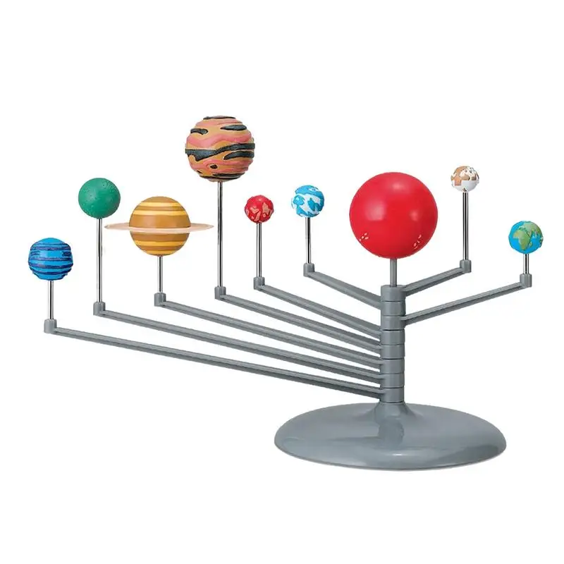 Solar System Planetarium Painted Toys Glow-in-the-Dark Astronomy Planet Model Stem Toys Science Astronomy Learning Stem Toys
Solar System Planetarium Painted Toys Glow-in-the-Dark Astronomy Planet Model Stem Toys Science Astronomy Learning Stem Toys