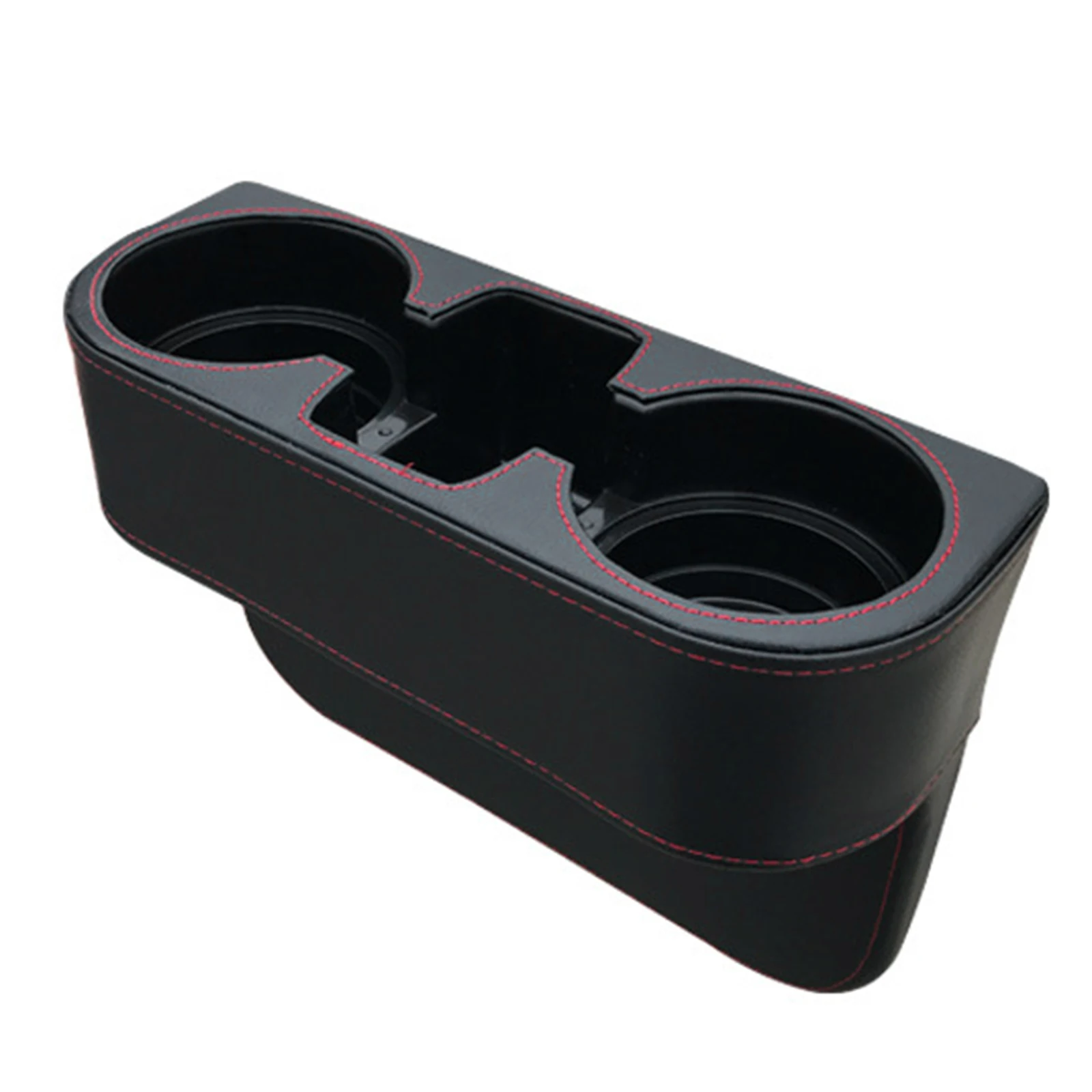 Car Cup Holder Console Side Front Seat Organizer Cell Mobile Phone Holder Leather Cover Drink Bottle Mount Stand Storage Box 
Car Cup Holder Console Side Front Seat Organizer Cell Mobile Phone Holder Leather Cover Drink Bottle Mount Stand Storage Box