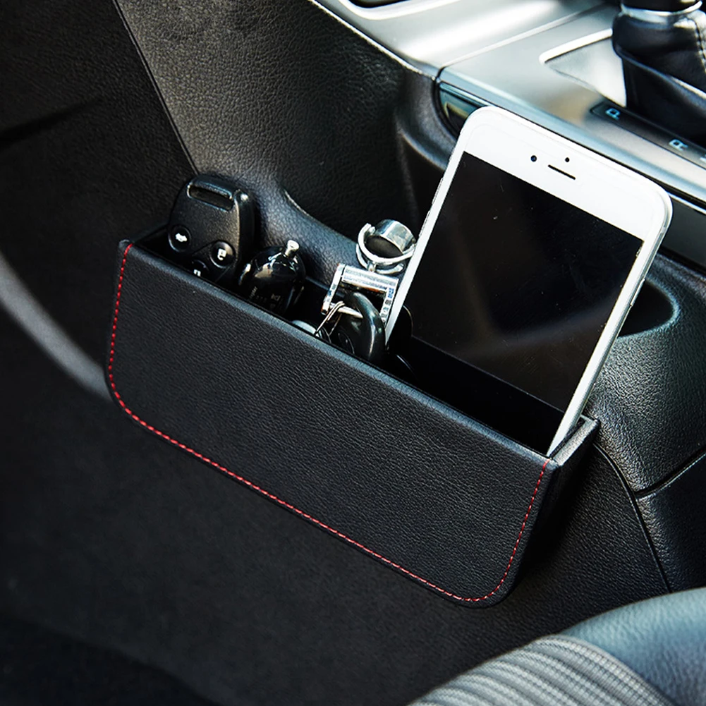 Car Seat Gap Organizer PU Leather Car Storage Organizer Universal High Capacity Non-Slip Car Front Seat Storage Box Accessories
Car Seat Gap Organizer PU Leather Car Storage Organizer Universal High Capacity Non-Slip Car Front Seat Storage Box Accessories