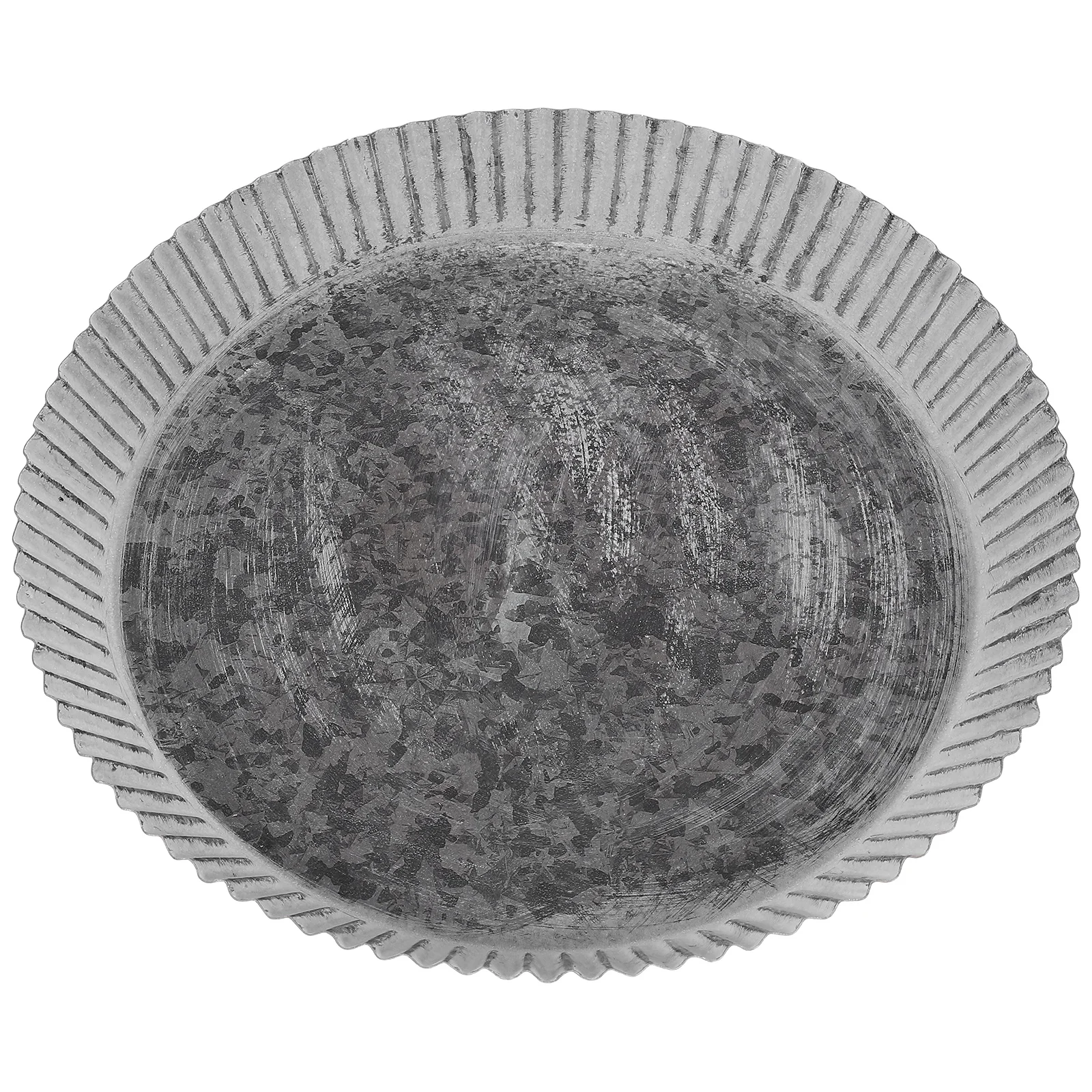 Metal Plant Saucer Decorative Heavy Duty Tray Rustic Pot Planter Base Flower Pot Drip Water Trays Drainage Tray Planter
Metal Plant Saucer Decorative Heavy Duty Tray Rustic Pot Planter Base Flower Pot Drip Water Trays Drainage Tray Planter