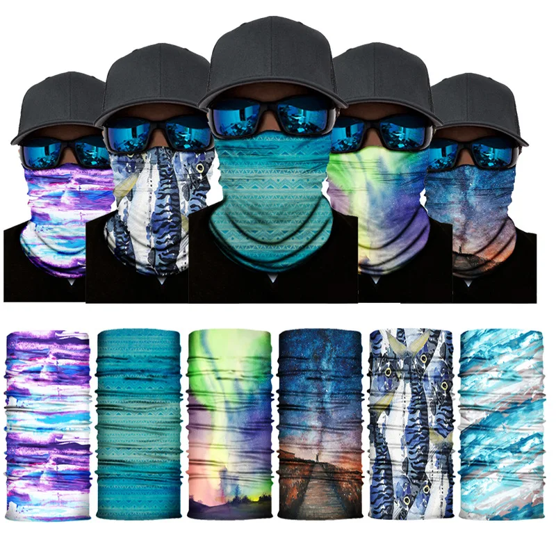 Pattern Series Cross-border Amazon Autumn and Winter Riding Mask Sports Skiing Warm Magic Turban Scarf Sleeve
Pattern Series Cross-border Amazon Autumn and Winter Riding Mask Sports Skiing Warm Magic Turban Scarf Sleeve