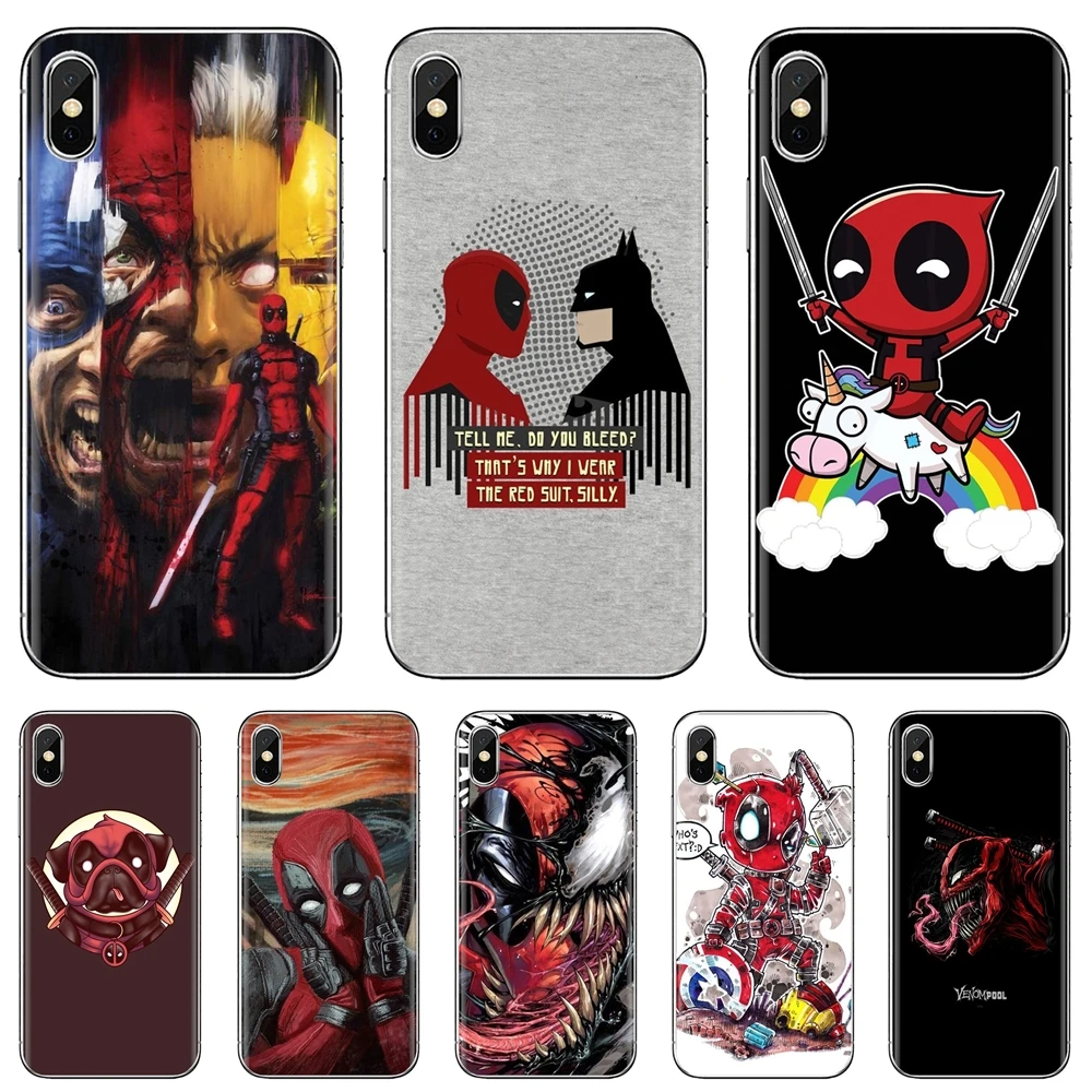 Soft Bag Case For iPhone 10 11 12 13 Mini Pro 4S 5S SE 5C 6 6S 7 8 X XR XS Plus Max 2020 DEADPOOL KILLS THE MARVEL UNIVERSE
Soft Bag Case For iPhone 10 11 12 13 Mini Pro 4S 5S SE 5C 6 6S 7 8 X XR XS Plus Max 2020 DEADPOOL KILLS THE MARVEL UNIVERSE