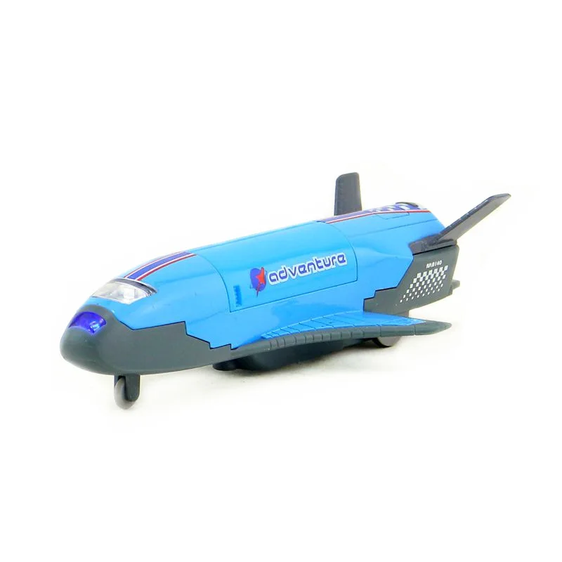 Alloy For Boeing X-37 Verification Machine Sound and Light Air Space Fighter Alloy Children's Toy Helicopter Gifts Model Toys
Alloy For Boeing X-37 Verification Machine Sound and Light Air Space Fighter Alloy Children's Toy Helicopter Gifts Model Toys