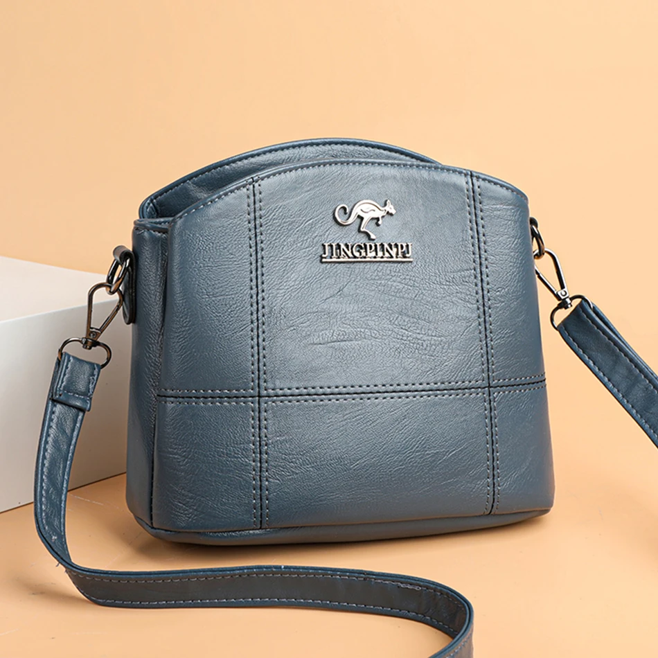 Fashion PU Leather Handbags Purses Small Fashion Crossbody Shoulder Messenger Bags for Women 2022 Trend Simple Bag Designer Sac
Fashion PU Leather Handbags Purses Small Fashion Crossbody Shoulder Messenger Bags for Women 2022 Trend Simple Bag Designer Sac