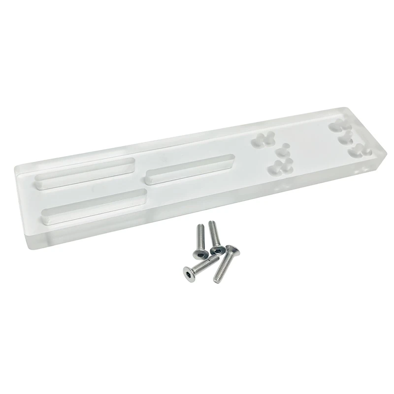 Lifting Acrylic Plate Suitable For Laser Is Easy To Install On Laser Engraving Machine, 40W/80W/15W,40Mm/33Mm/51Mmmodule
Lifting Acrylic Plate Suitable For Laser Is Easy To Install On Laser Engraving Machine, 40W/80W/15W,40Mm/33Mm/51Mmmodule