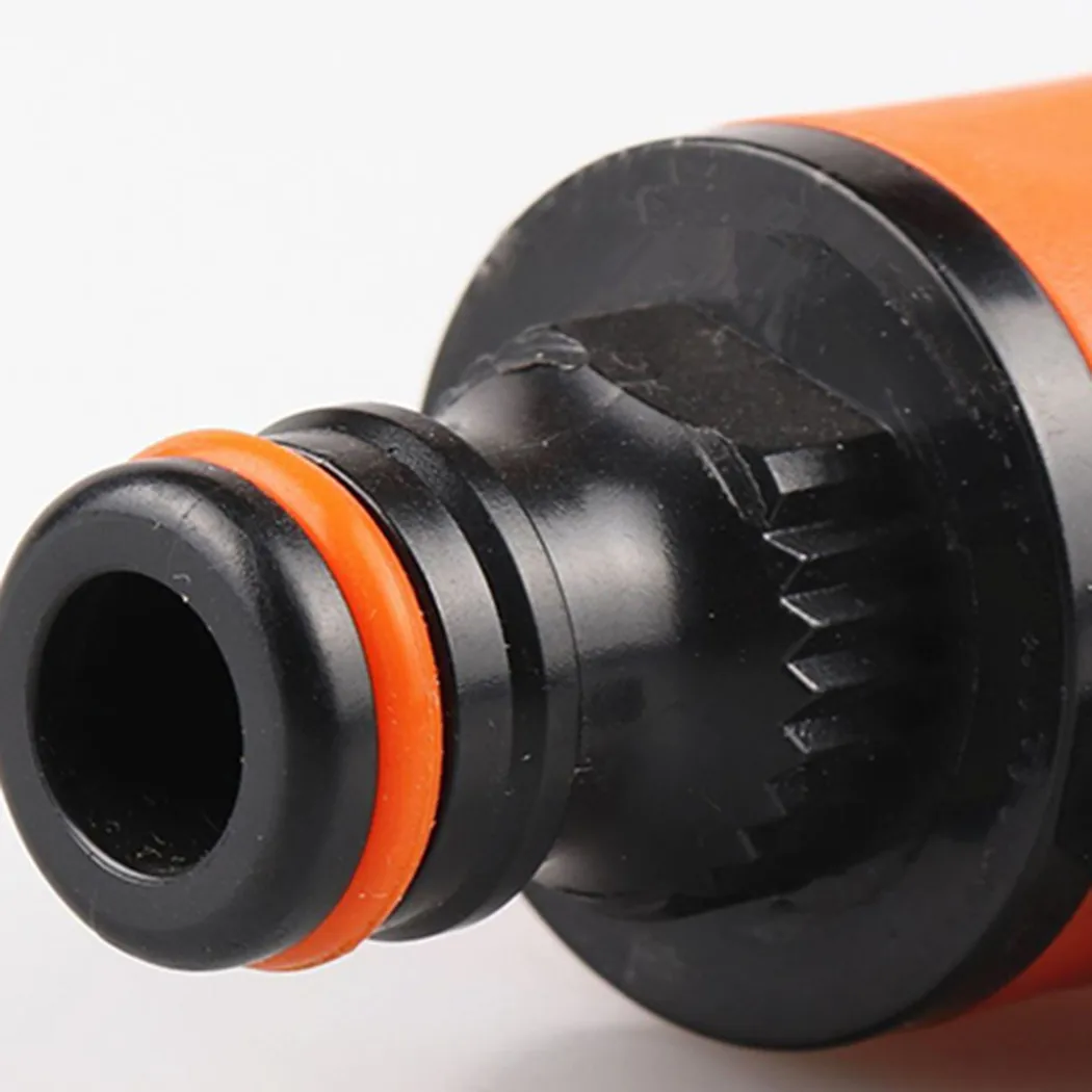 2PC Hose Pipe Tap Connector With Valves Water Pipe Fittings In-line Faucet Adapter Quick Coupler Garden Watering Irrigation
2PC Hose Pipe Tap Connector With Valves Water Pipe Fittings In-line Faucet Adapter Quick Coupler Garden Watering Irrigation