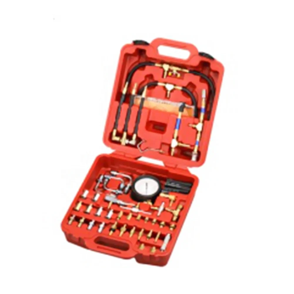 High quality gasoline engine injection pressure tester set oil combustion pressure tester
High quality gasoline engine injection pressure tester set oil combustion pressure tester