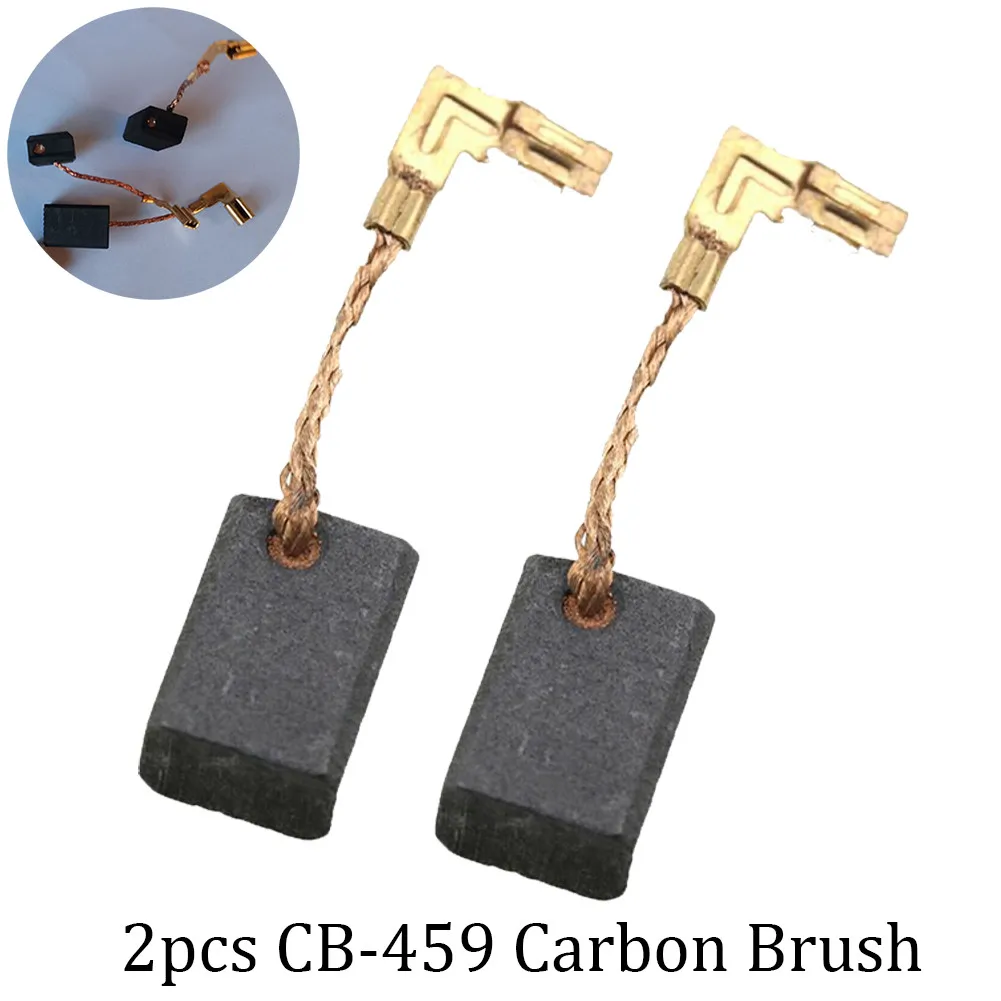 Set Carbon Brush Self-stop 13mm 2pcs GA4534 Multi-tool Parts.replacement Accessories Angle Grinder CB459 GA4530
Set Carbon Brush Self-stop 13mm 2pcs GA4534 Multi-tool Parts.replacement Accessories Angle Grinder CB459 GA4530