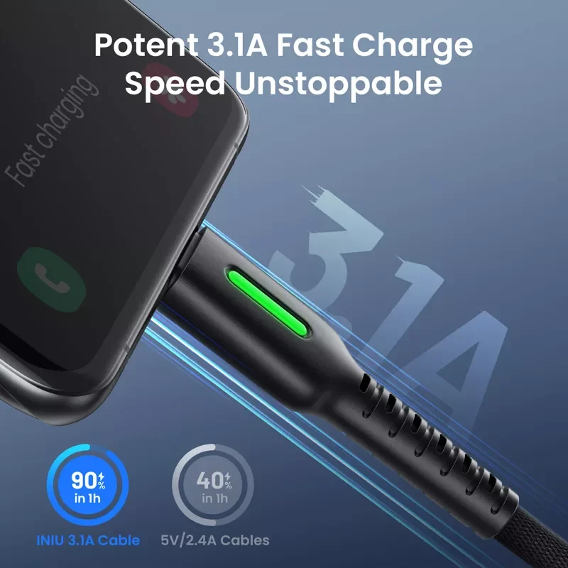Hot Sales Original For Huawei Redmi Google PixelUSB Type C Cable 3.1A Fast Charging Mobile Phone USB-C Charger Micro USB Cord
Hot Sales Original For Huawei Redmi Google PixelUSB Type C Cable 3.1A Fast Charging Mobile Phone USB-C Charger Micro USB Cord