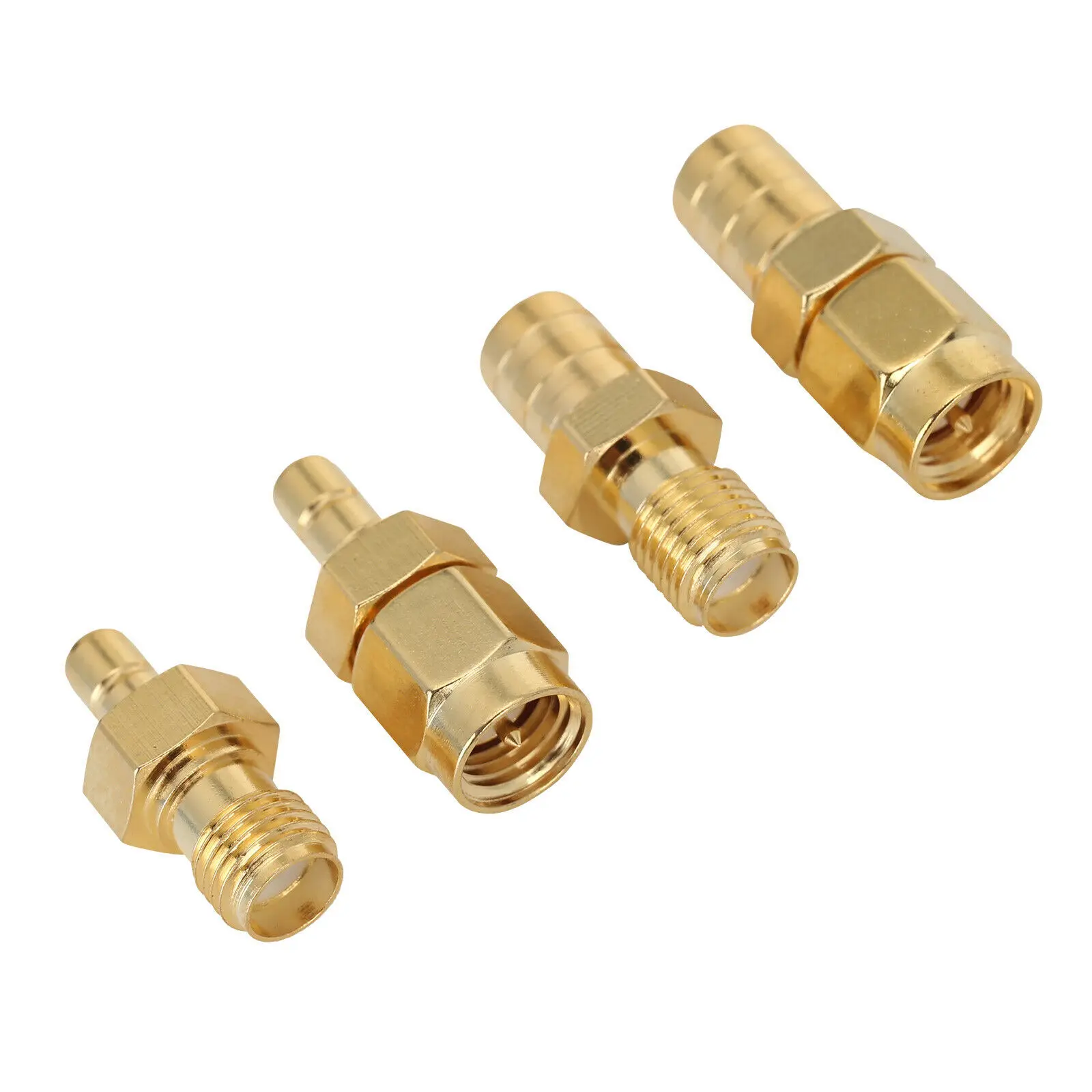 Car Antenna SMA Adapter Antennas Coaxial Cable Converter 4pcs/Set For Amateur HTs Golden Radio VHF/UHF Antenna
Car Antenna SMA Adapter Antennas Coaxial Cable Converter 4pcs/Set For Amateur HTs Golden Radio VHF/UHF Antenna