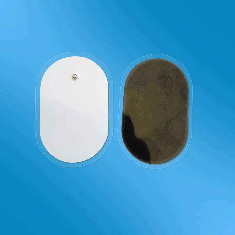 PET button-type physiotherapy electrode piece low-frequency pulse physiotherapy self-adhesive physiotherapy sticker
PET button-type physiotherapy electrode piece low-frequency pulse physiotherapy self-adhesive physiotherapy sticker