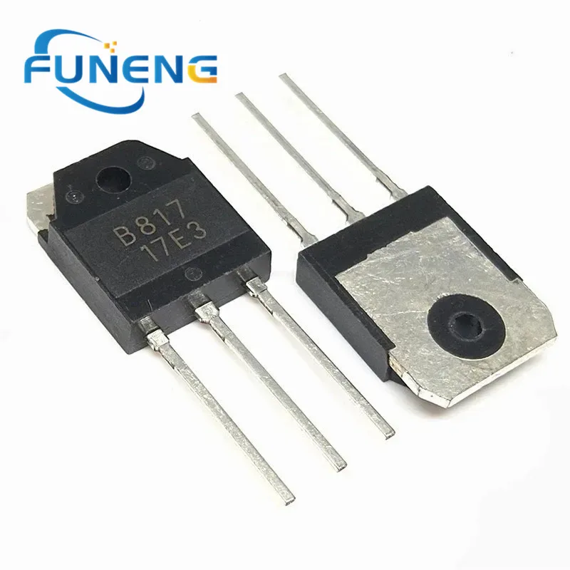 5 шт. 2SD1047 D1047 TO-3P 2SB817 B817 2SD718 D718 2SB688 B688 D2390 2SB1560 B1560 2SD209L D209L D209 2SD716 2SD4515 D4515 3DD4515
5 шт. 2SD1047 D1047 TO-3P 2SB817 B817 2SD718 D718 2SB688 B688 D2390 2SB1560 B1560 2SD209L D209L D209 2SD716 2SD4515 D4515 3DD4515
