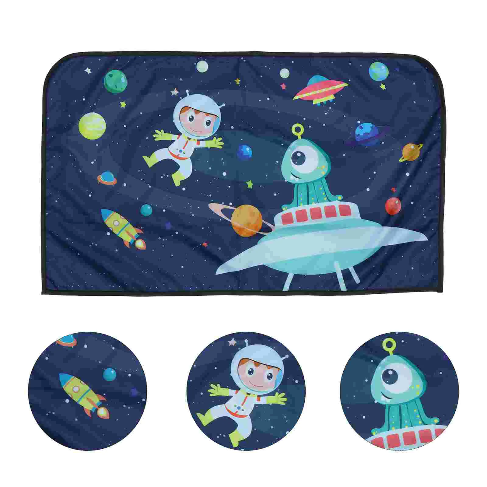 1pc Practical Magnetic Car Sun Shade Car Shade Protector Automobile Sunshade Vehicle Curtain
1pc Practical Magnetic Car Sun Shade Car Shade Protector Automobile Sunshade Vehicle Curtain