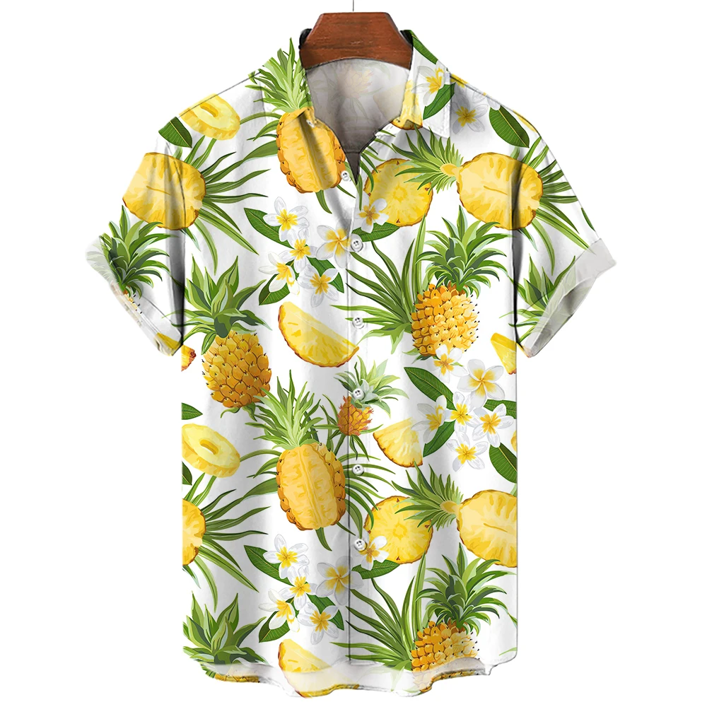 New Shirts For Men 3d Fruit Printed Men’S Clothing Summer Casual Short Sleeved Street Cool Tops Loose Oversized-Shirt And Blouse
New Shirts For Men 3d Fruit Printed Men’S Clothing Summer Casual Short Sleeved Street Cool Tops Loose Oversized-Shirt And Blouse