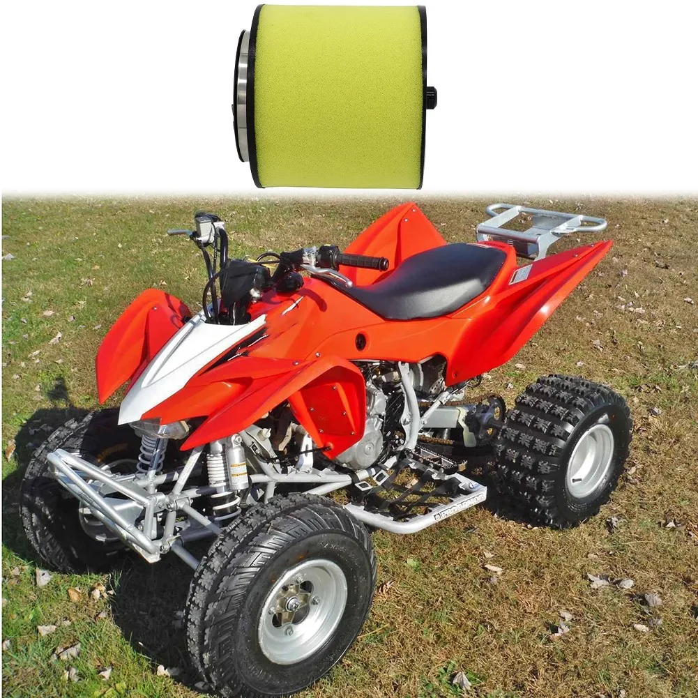 1pc Air Filter Yellow Fit For Honda 17254-HN1-000 TRX500FM TRX500FPE TRX500FPM TRX650FA Fourtrax ATV Quad For No-Toil 320-20
1pc Air Filter Yellow Fit For Honda 17254-HN1-000 TRX500FM TRX500FPE TRX500FPM TRX650FA Fourtrax ATV Quad For No-Toil 320-20