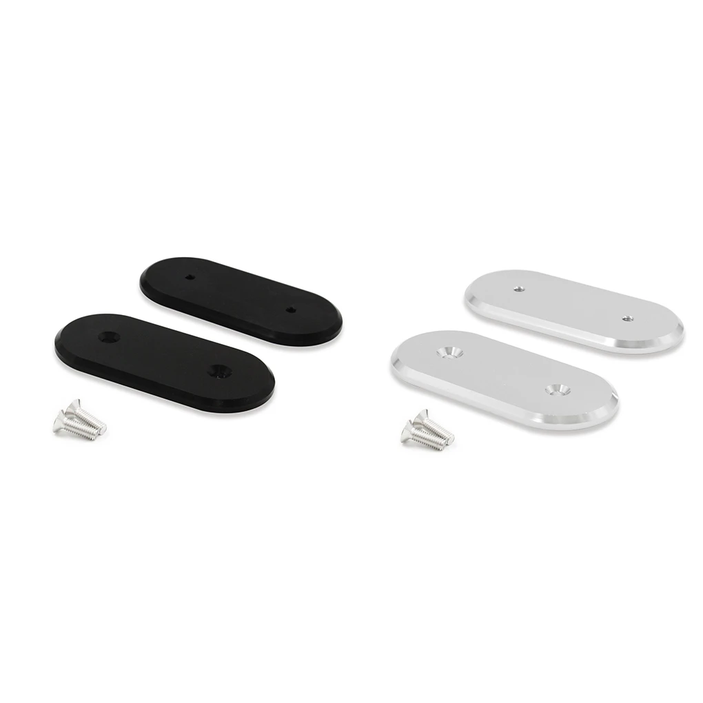Pack of 2 Wire Tuck Firewall A C Covers Aluminum Alloy Vehicle Truck Modification Replacement for 1992-2000 Civic Black
Pack of 2 Wire Tuck Firewall A C Covers Aluminum Alloy Vehicle Truck Modification Replacement for 1992-2000 Civic Black
