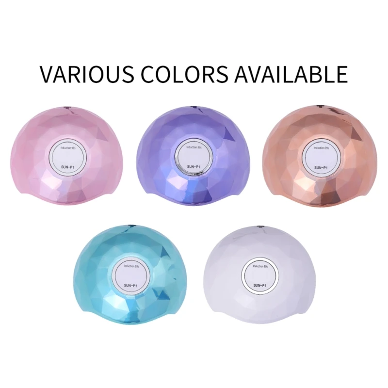 54W Nail Dryer Curing Lamp Uv Led Nail Lamp UV Light for Nail Automatic Sensor Nail Dryer For Gel And Regular Polish
54W Nail Dryer Curing Lamp Uv Led Nail Lamp UV Light for Nail Automatic Sensor Nail Dryer For Gel And Regular Polish