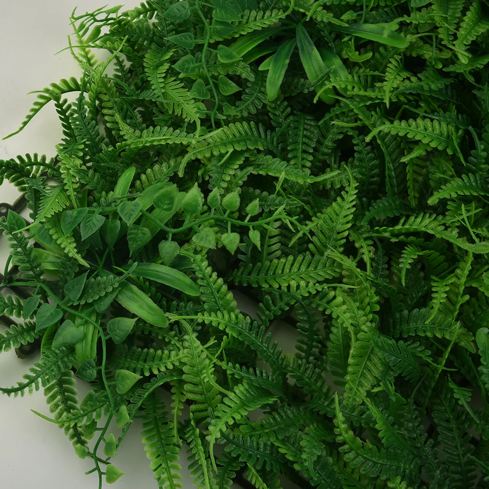 Artificial Plant Wall Lawn Plastic Home Garden Shop Shopping Center Green Moss Landscape For Home Balcony Decoration 40x60cm
Artificial Plant Wall Lawn Plastic Home Garden Shop Shopping Center Green Moss Landscape For Home Balcony Decoration 40x60cm