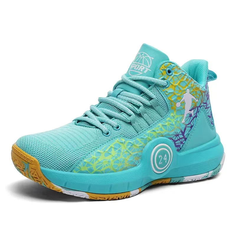 High Cut Men's Basketball shoes Big Size 45 Comfortable Casual Sports Trainers Non-slip Wear-resisitant Basket Shoe
High Cut Men's Basketball shoes Big Size 45 Comfortable Casual Sports Trainers Non-slip Wear-resisitant Basket Shoe